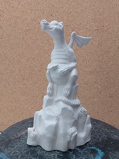 UNPAINTED CERAMIC BISQUE -