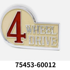 Genuine TOYOTA LAND CRUISER