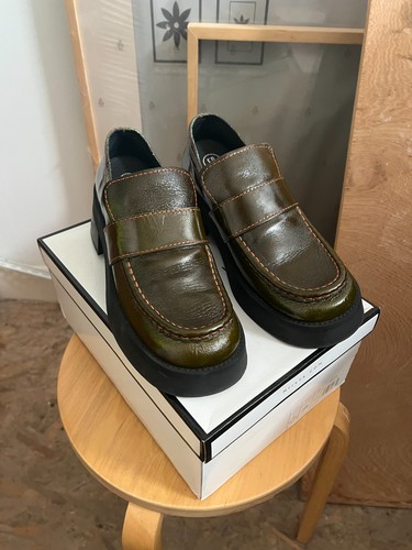 Miista lib loafers - loafers, green