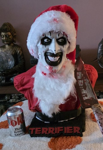 Art the clown - clown, from