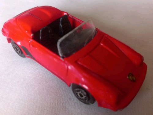 Maisto porsche 911 speedster - porsche,