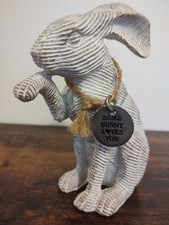 Some Bunny Loves You Rabbit Figurine