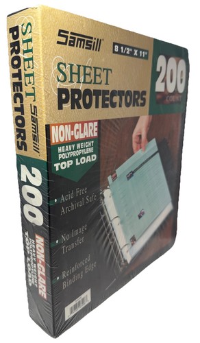 Samsill non glare - samsill, sheet