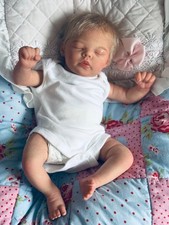 Reborn baby boy by Vahni