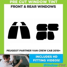 For Peugeot Partner Van Crew