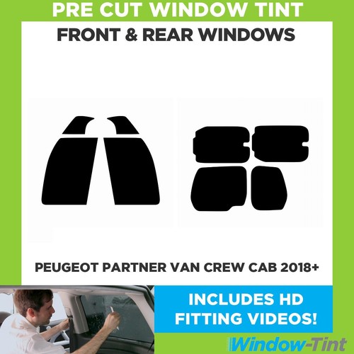 Pre cut car window tint - pre,