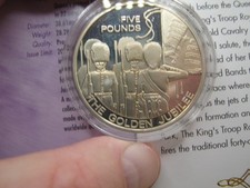 BULLION - 2002 Metric 1oz