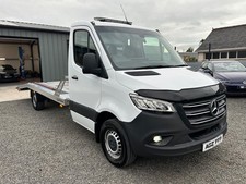 2021 Mercedes Sprinter 315 CDi Recovery Truck