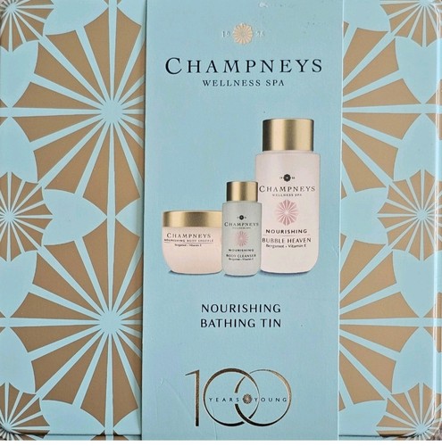 Champneys nourishing bathing - champneys,