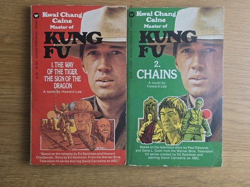 Kwai chang caine master - kwai,