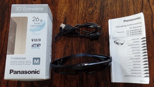 Panasonic ew3d3me 3d - panasonic, ty-ew3d3me