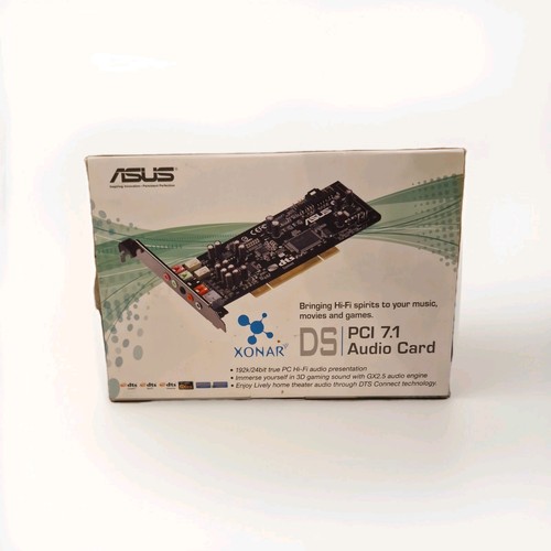 Asus xonar channel pci - channel,