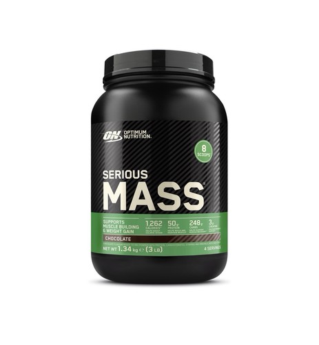 Optimum nutrition serious mass - nutrition,