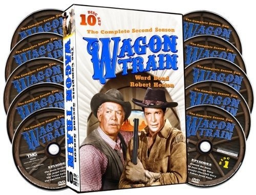 Wagon train season - wagon,
