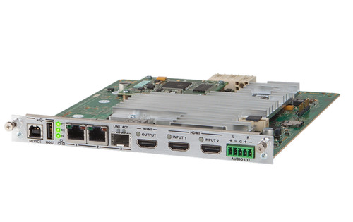 Crestron nvx 351c - crestron, dm-nvx-351c