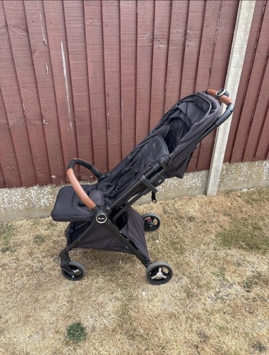 Silver cross jet black - silver,