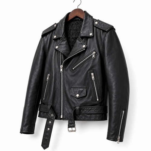 Men genuine lambskin - genuine,