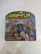 WCW Grip N Flip Wrestling
