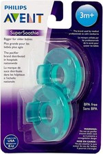 Avent Soothie Dummy Made in
