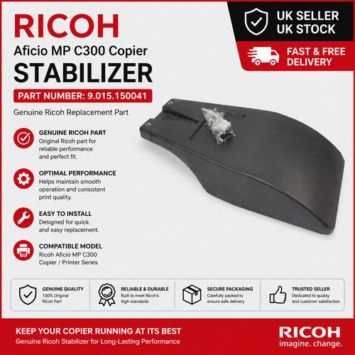 Genuine ricoh aficio - aficio, c300