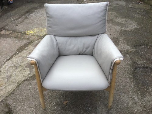 Carl hansen e015 leather - carl,