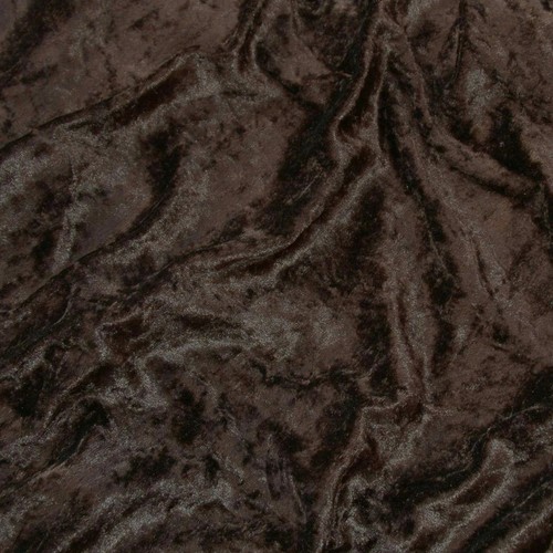 Premium crushed velvet - crushed, fabric