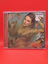 Taylor Swift : The Life of a Showgirl: Sweat and Vanilla Perfume CD With Poster
