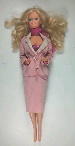 Vintage 1980s superstar barbie - 1980s,