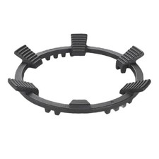 Cast iron wok ring - cast,