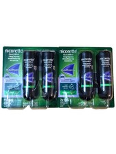 Nicorette Quickmist Freshmint