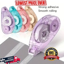 Glue Roller, Double Sided Tape Dispenser, Scrapbooking Supplies, Glue Tap 8m*8mm