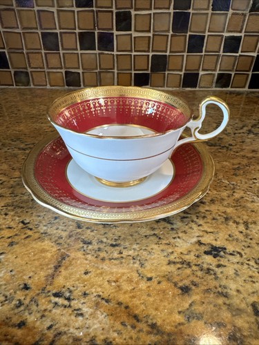 Aynsley fine bone china teacup - fine,