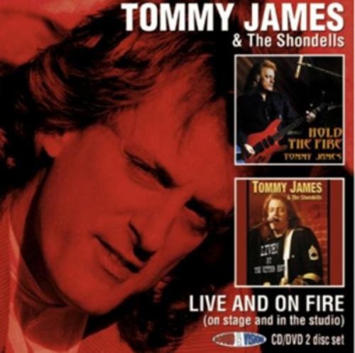 Tommy james and the shondells - james,