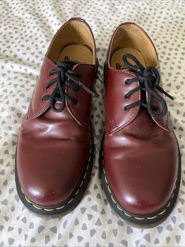 Martens men cherry red - men’s,