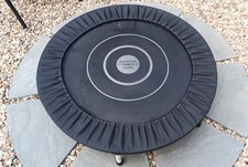 DOMYOS Fit Trampo 100 Cardio Fitness Workout 43" Trampoline / Mini Trampette