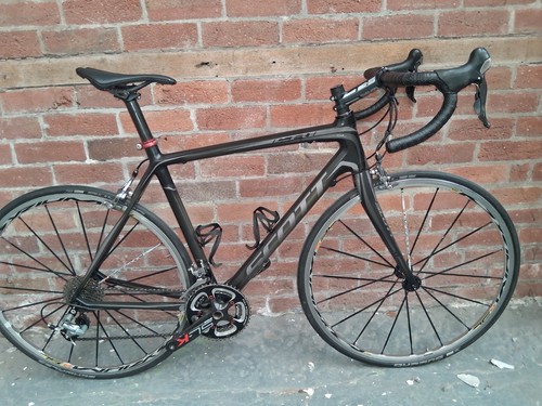 Scott cr1 full carbon - cr1, sl