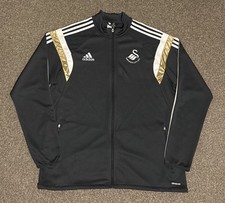 Swansea City Full Zip Adidas