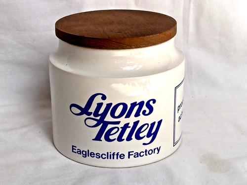 Vintage lyons tetley - vintage,