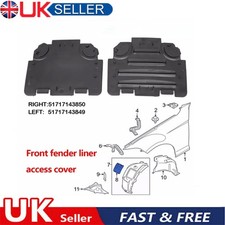 Right & Left Wheel Arch