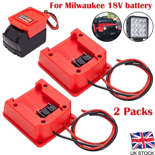 Packs power wheels adapter - packs,