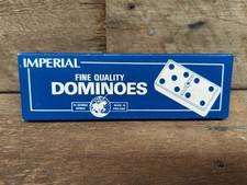 Imperial Fine Quality Dominoes