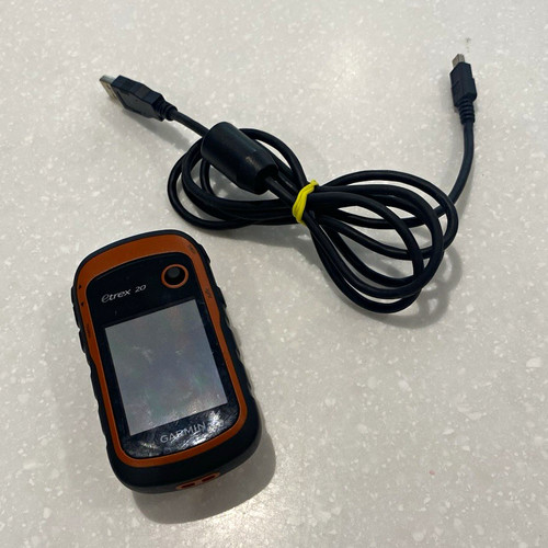 Garmin etrex handheld - 20,