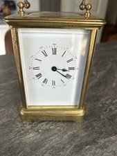 Antique French carriage Clock