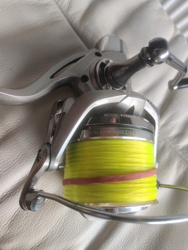 Ngk 8000 large surf - 8000, reel