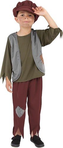 Victorian poor boy - victorian,