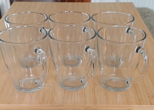Toughened glass duralex - 6,