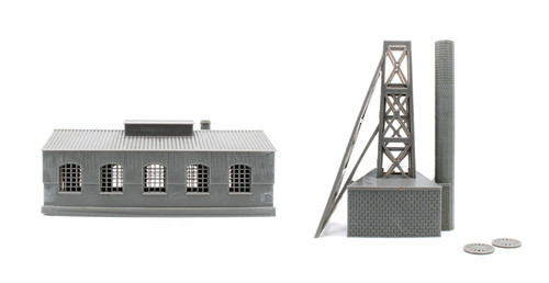 Printed gauge pair of - 3d,