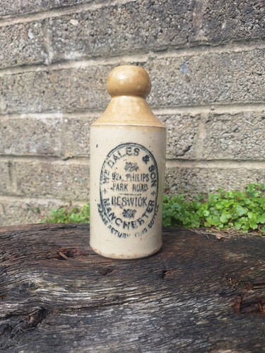 Dales son stoneware - wm, &