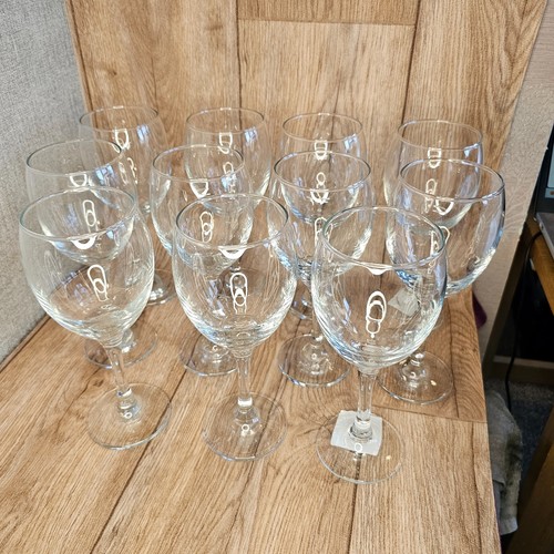 Set large wine - 11,