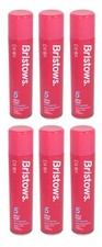 6 x Bristows Ultra Hold Hairspray 300ml